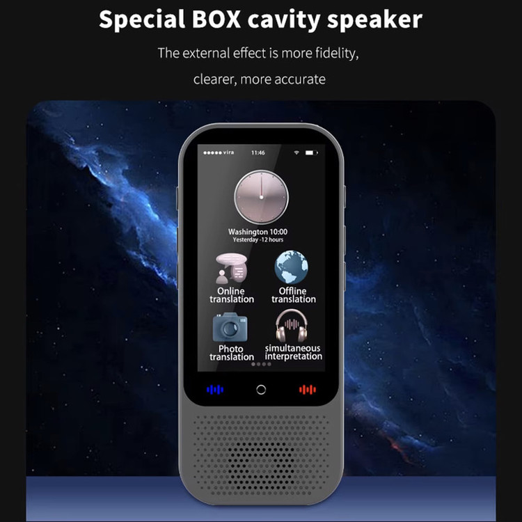 مترجم جیبی مدل S80 Pro