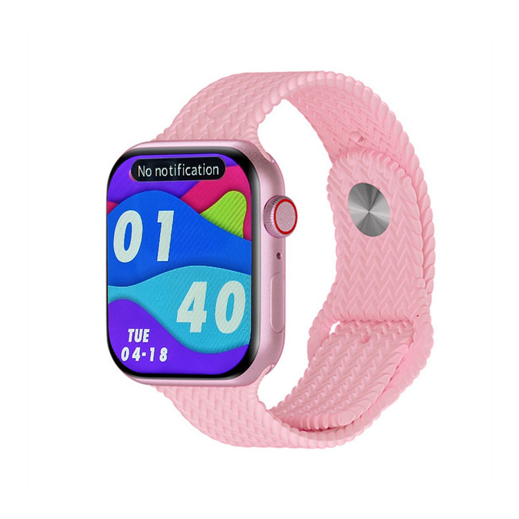 ساعت هوشمند مدل ws10-3 max دارای قابلیت های کنترل موسیقی (Music Player)، کنترل سطح اکسیژن خون، قابلیت مکالمه از طریق بلوتوث، پشتیبانی از زبان فارسی در منو و سیستمعامل بند سیلیکون