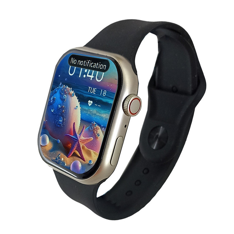 ساعت هوشمند مدل ws10-3 max دارای قابلیت های کنترل موسیقی (Music Player)، کنترل سطح اکسیژن خون، قابلیت مکالمه از طریق بلوتوث، پشتیبانی از زبان فارسی در منو و سیستمعامل بند سیلیکون