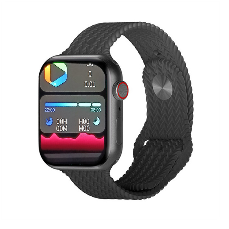 ساعت هوشمند مدل ws10-3 max دارای قابلیت های کنترل موسیقی (Music Player)، کنترل سطح اکسیژن خون، قابلیت مکالمه از طریق بلوتوث، پشتیبانی از زبان فارسی در منو و سیستمعامل بند سیلیکون