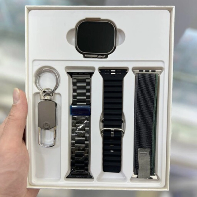 ساعت هوشمند مدل HK14 ULTRA 2