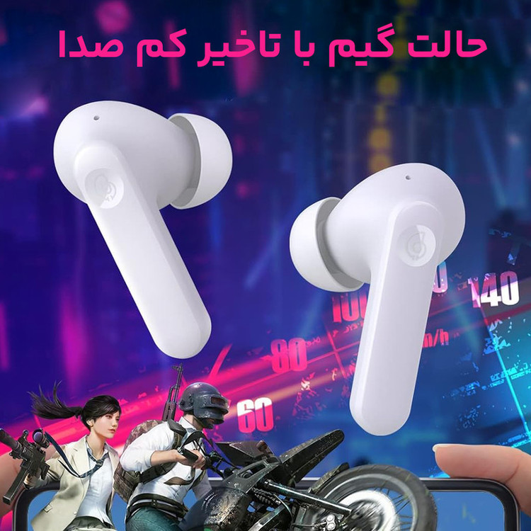 هدفون بلوتوثی هایلو مدل MoriPods ANC