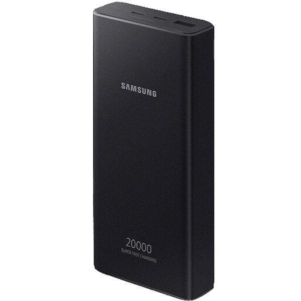 پاوربانک 25 وات سامسونگ مدل EB-P5300 ظرفیت 20000 میلیآمپرساعت / 100 اصلی با گارانتی شرکتی