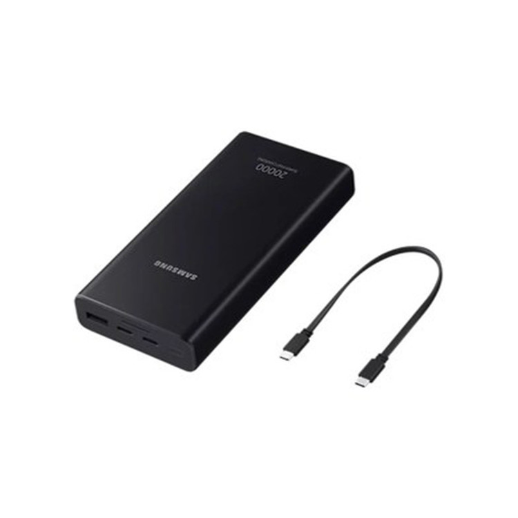 پاوربانک 25 وات سامسونگ مدل EB-P5300 ظرفیت 20000 میلیآمپرساعت / 100 اصلی با گارانتی شرکتی