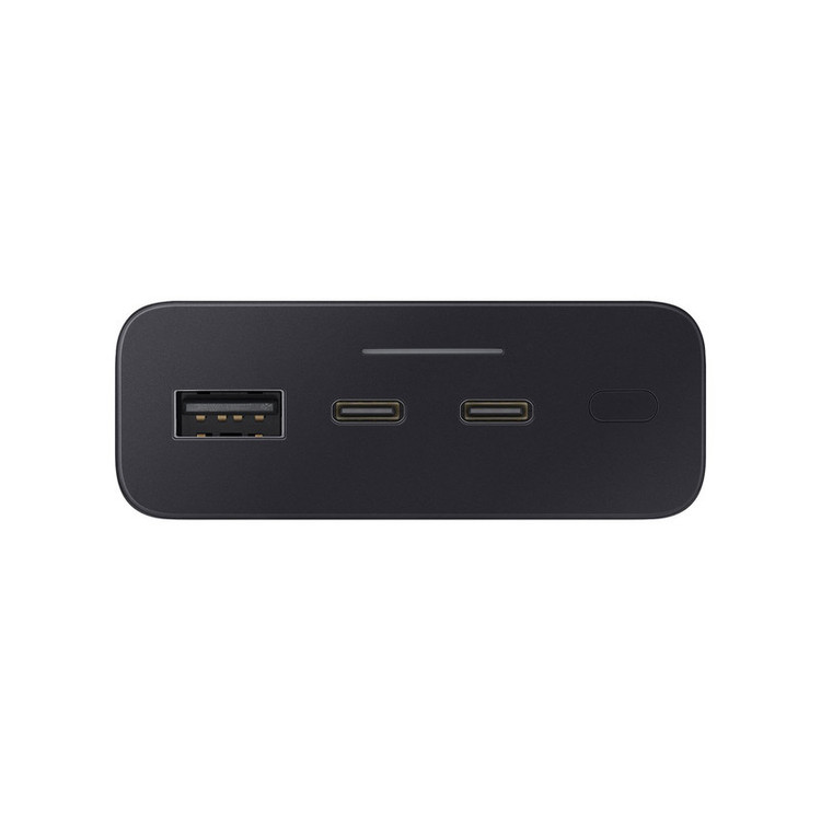 پاوربانک 25 وات سامسونگ مدل EB-P5300 ظرفیت 20000 میلیآمپرساعت / 100 اصلی با گارانتی شرکتی