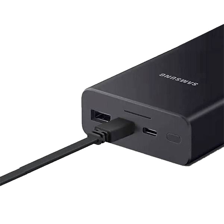 پاوربانک 25 وات سامسونگ مدل EB-P5300 ظرفیت 20000 میلیآمپرساعت / 100 اصلی با گارانتی شرکتی