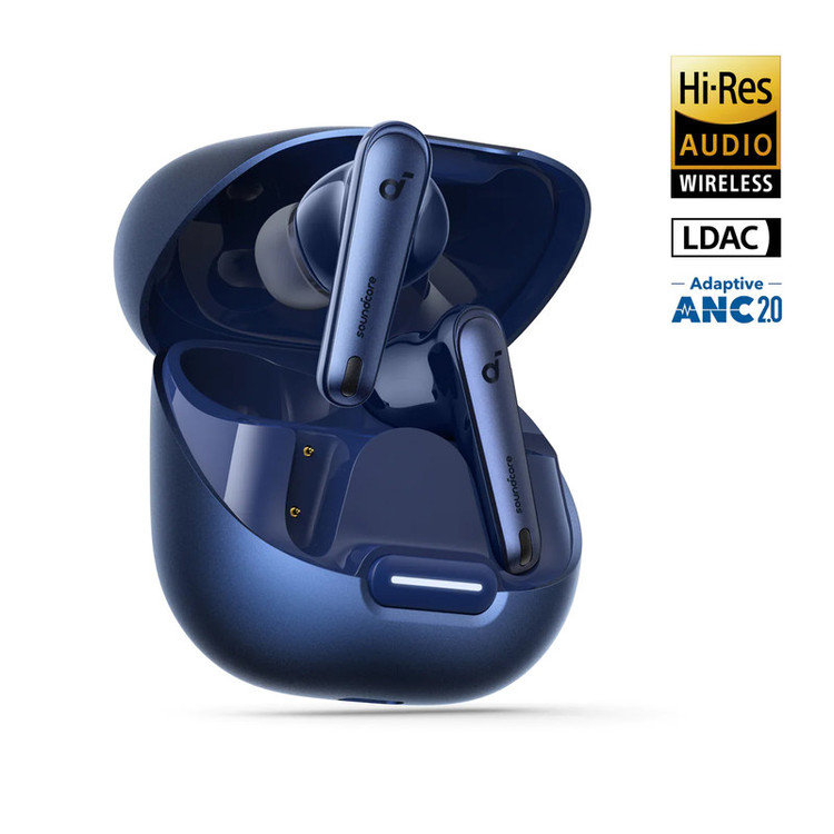 هندزفری بی سیم انکر مدل Soundcore Liberty 4 NC A3947 تضمین اصالت کالا