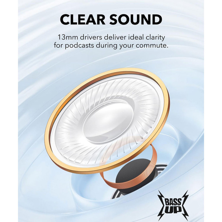 هدفون بی سیم انکر مدل Soundcore K20i A3994- (اورجینال/اپلیکیشن ساپورت) اصل