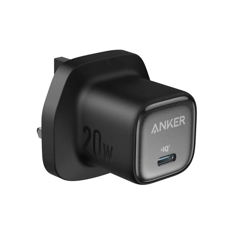 شارژر دیواری انکر مدل A2699 ظرفیت ۲۰ وات با پورت USB-C