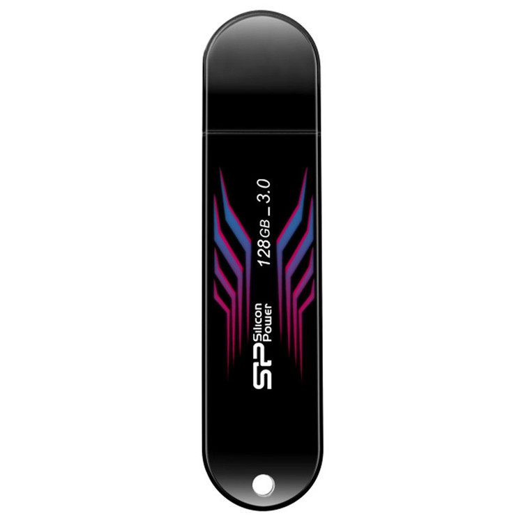 فلش مموری سیلیکون پاور Blaze B10 USB 3 ظرفیت 128 گیگابایت