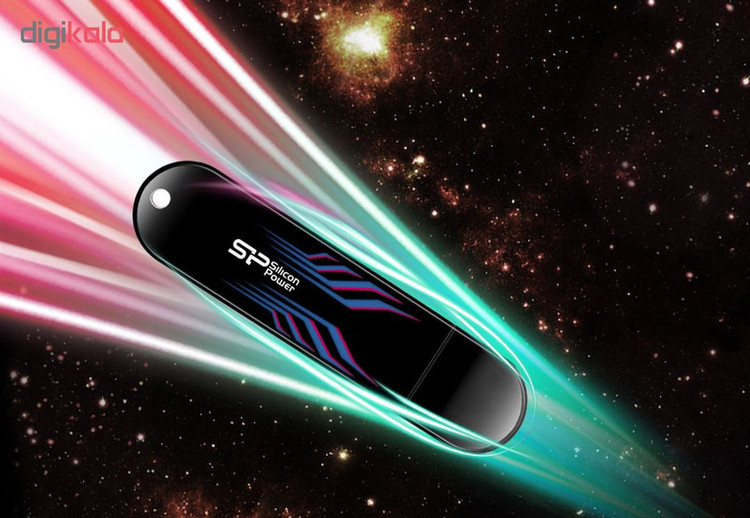 فلش مموری سیلیکون پاور Blaze B10 USB 3 ظرفیت 128 گیگابایت