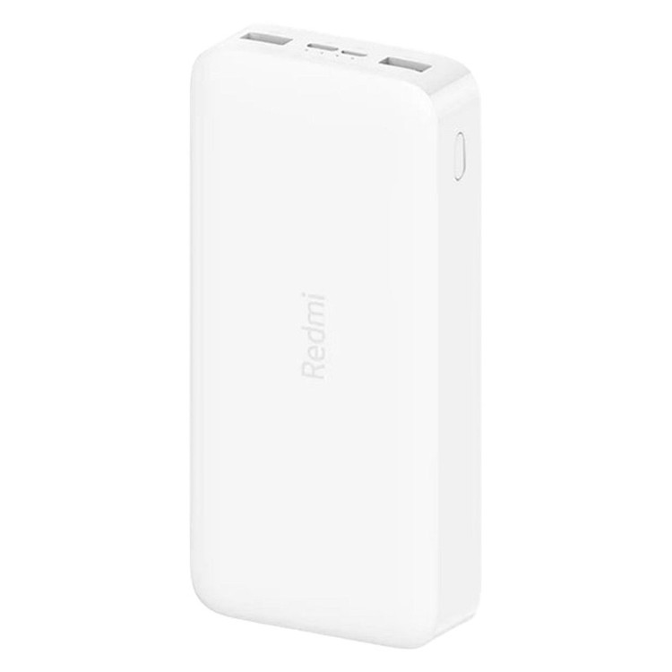 پاوربانک 18 وات شیائومی مدل Redmi PB200LZM ظرفیت 20000 میلی آمپر ساعت ( اصلی ) اورجینال