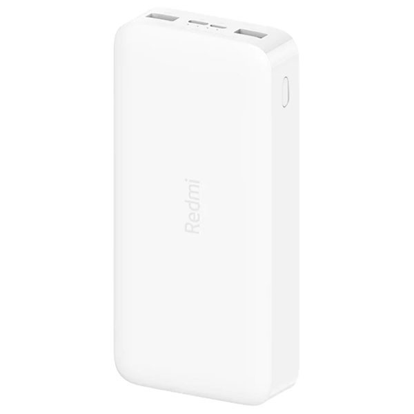 پاوربانک 18 وات شیائومی مدل Redmi PB200LZM ظرفیت 20000 میلی آمپر ساعت ( اصلی ) اورجینال