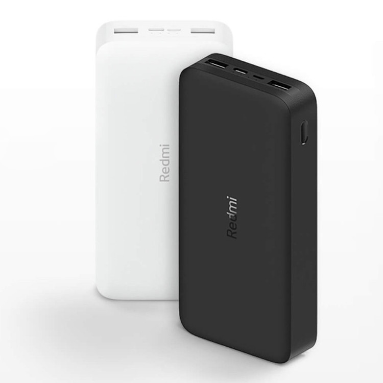 پاوربانک 18 وات شیائومی مدل Redmi PB200LZM ظرفیت 20000 میلی آمپر ساعت ( اصلی ) اورجینال