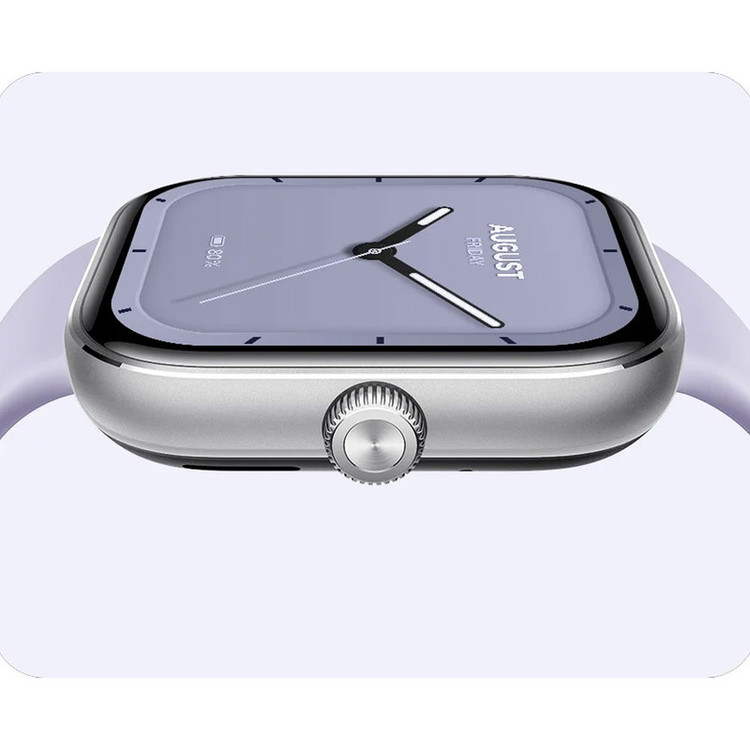 ساعت هوشمند 47 میلیمتری شیائومی مدل Redmi Watch 5 ، مناسب برای ورزش، کنترل سطح اکسیژن خون، شمارش ضربان قلب - گلوبال
