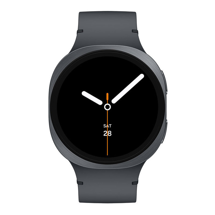 ساعت هوشمند 44 میلیمتری سامسونگ مدل Galaxy Watch 8 با بند پلاستیکی(L330)