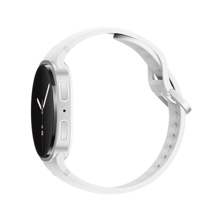 ساعت هوشمند 44 میلیمتری سامسونگ مدل Galaxy Watch 8 با بند پلاستیکی(L330)
