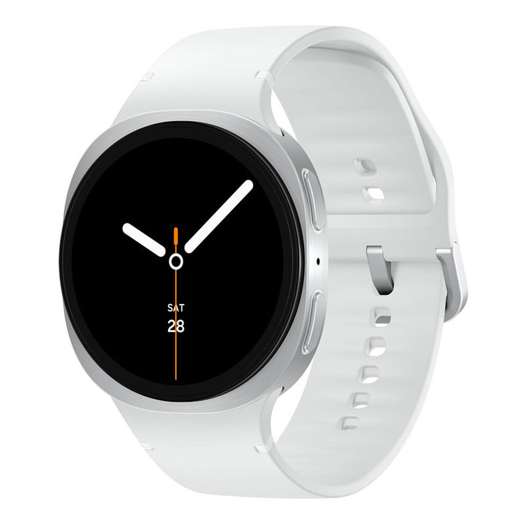 ساعت هوشمند 40 میلیمتری سامسونگ مدل Galaxy Watch 8 با بند پلاستیکی(L320)