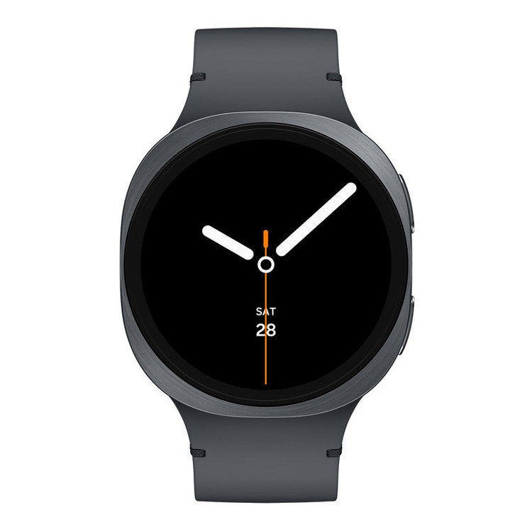 ساعت هوشمند 40 میلیمتری سامسونگ مدل Galaxy Watch 8 با بند پلاستیکی(L320)