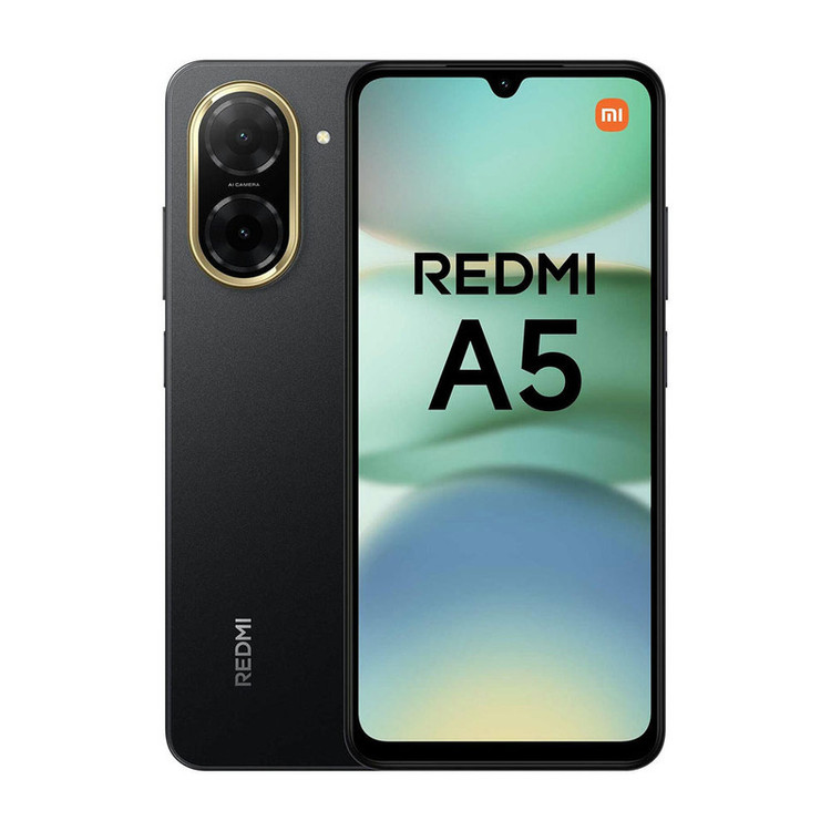 گوشی موبایل شیائومی مدل Redmi A5 دو سیم کارت ظرفیت 64 گیگابایت و رم 3 گیگابایت -