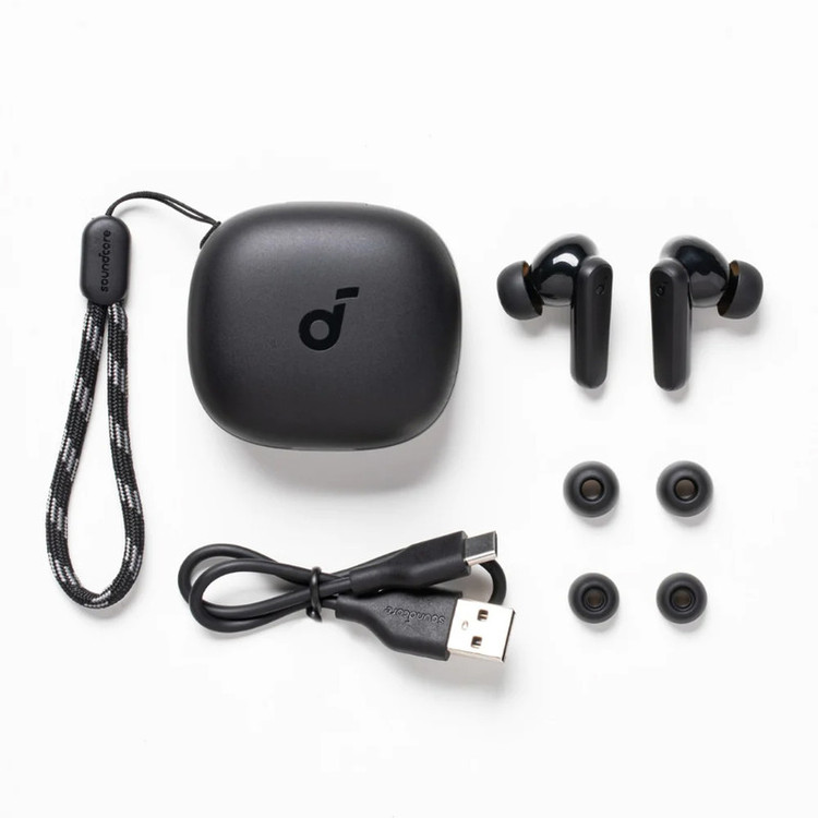 هدفون بلوتوثی انکر مدل SoundCore R50i A3949 اصل با اتصال به اپ