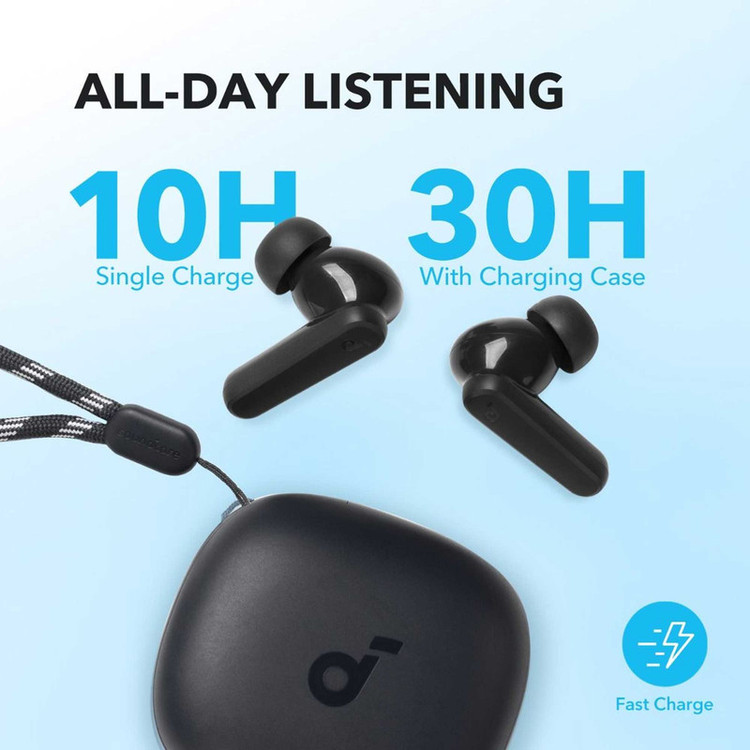 هدفون بلوتوثی انکر مدل SoundCore R50i A3949 اصل با اتصال به اپ