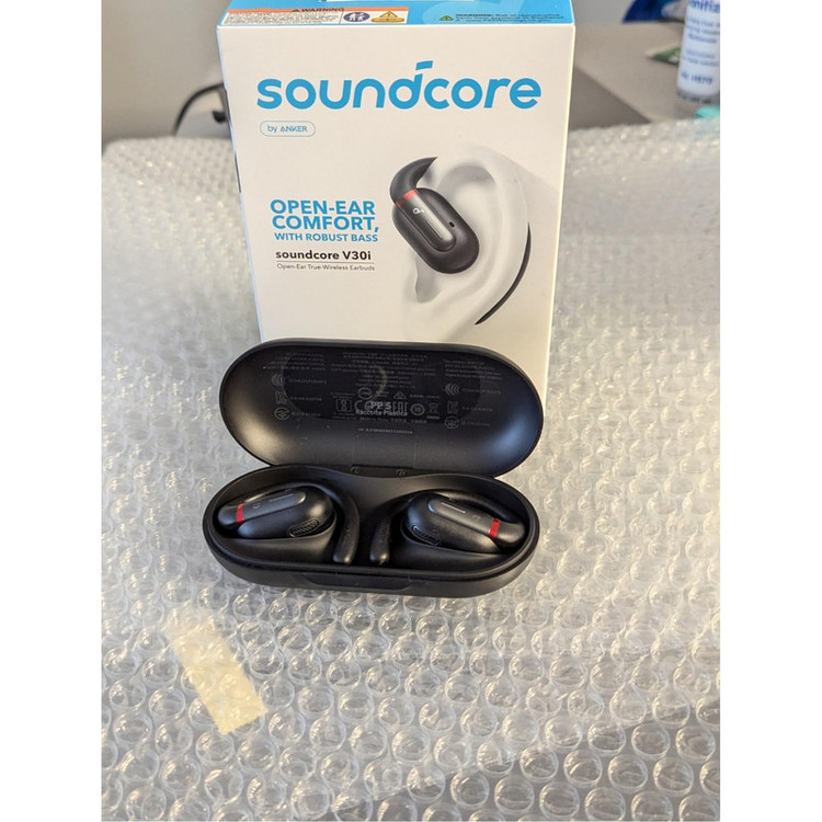 هدفون بلوتوثی انکر مدل Soundcore V30i دارای 4 میکروفون