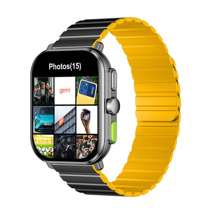 ساعت هوشمند 46 میلیمتری گلوریمی مدل GS2 Pro
