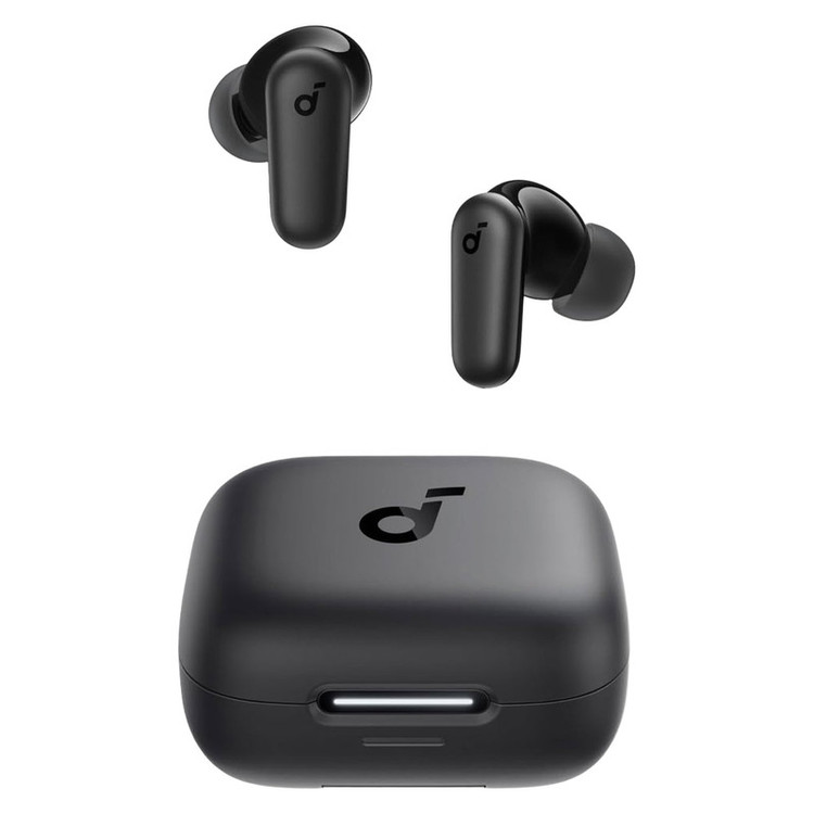 هدفون بلوتوثی انکر مدل Soundcore P30i با نویز کنسلینگ فعال (ANC)،