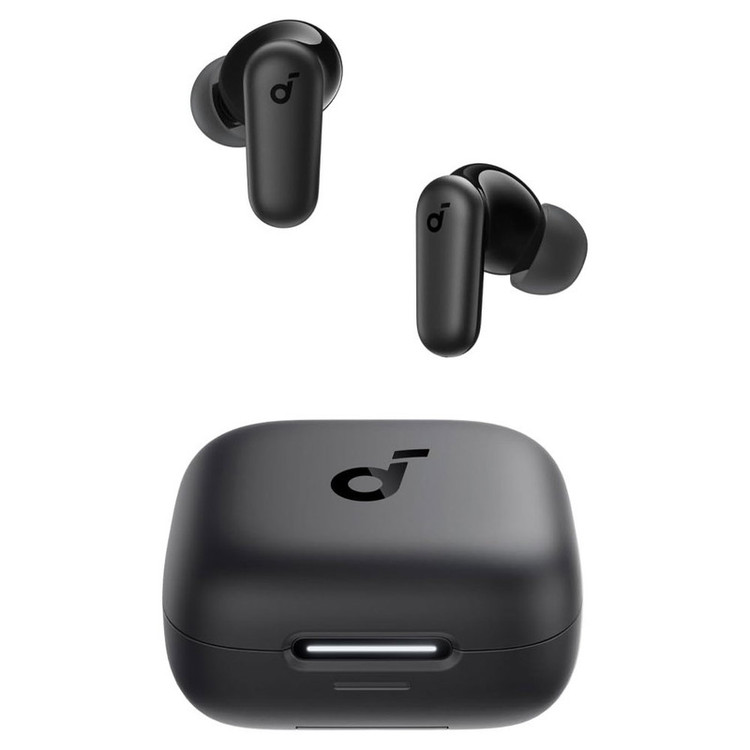 هدفون بلوتوثی انکر مدل Soundcore P30i با نویز کنسلینگ فعال (ANC)،