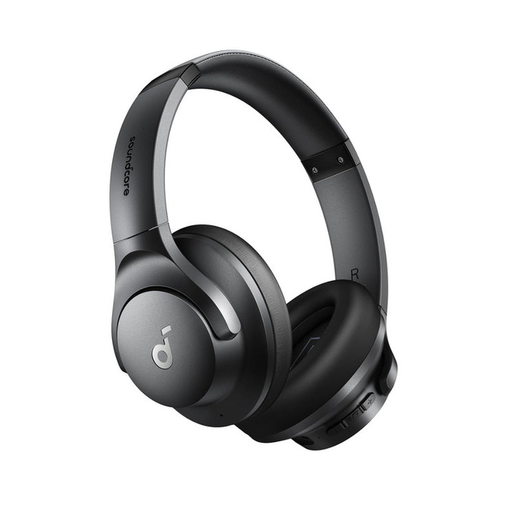 هدفون بلوتوثی انکر مدل Soundcore Q20i A3004 با نویز کنسلینگ فعال (ANC)، اصل
