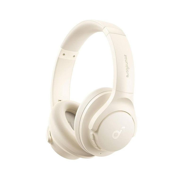 هدفون بلوتوثی انکر مدل Soundcore Q20i A3004 با نویز کنسلینگ فعال (ANC)، اصل