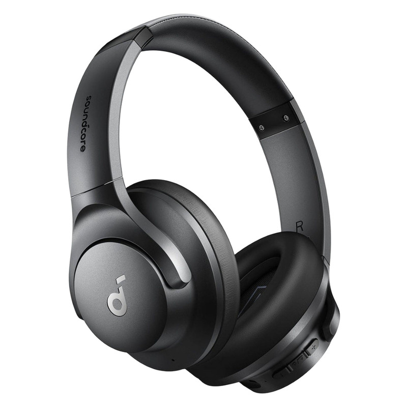 هدفون بلوتوثی انکر مدل Soundcore Q20i A3004 با نویز کنسلینگ فعال (ANC)، اصل
