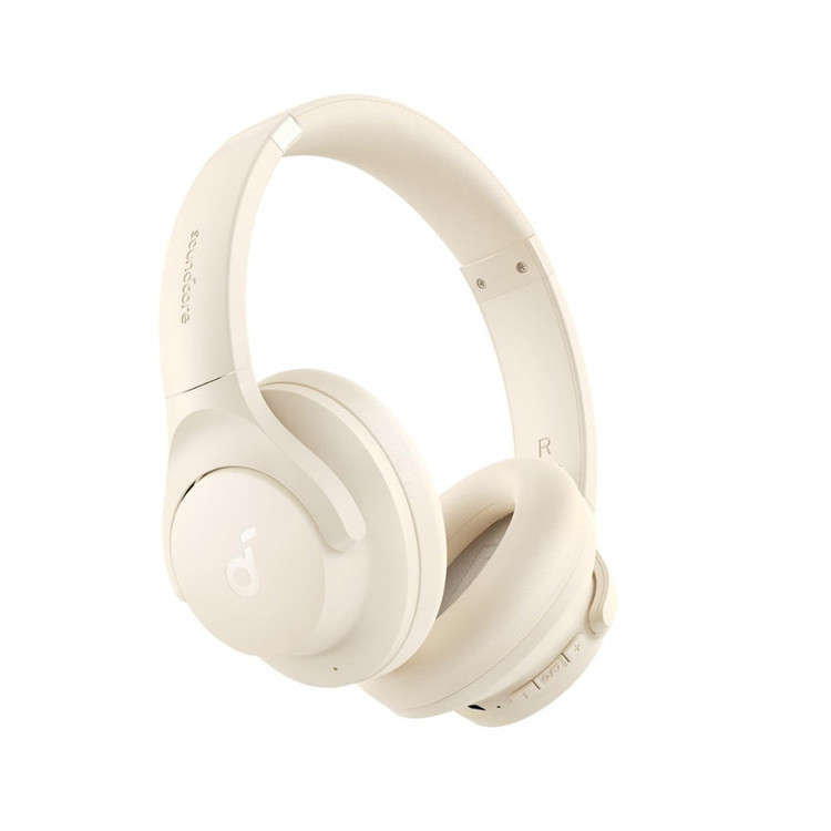 هدفون بلوتوثی انکر مدل Soundcore Q20i A3004 با نویز کنسلینگ فعال (ANC)، اصل
