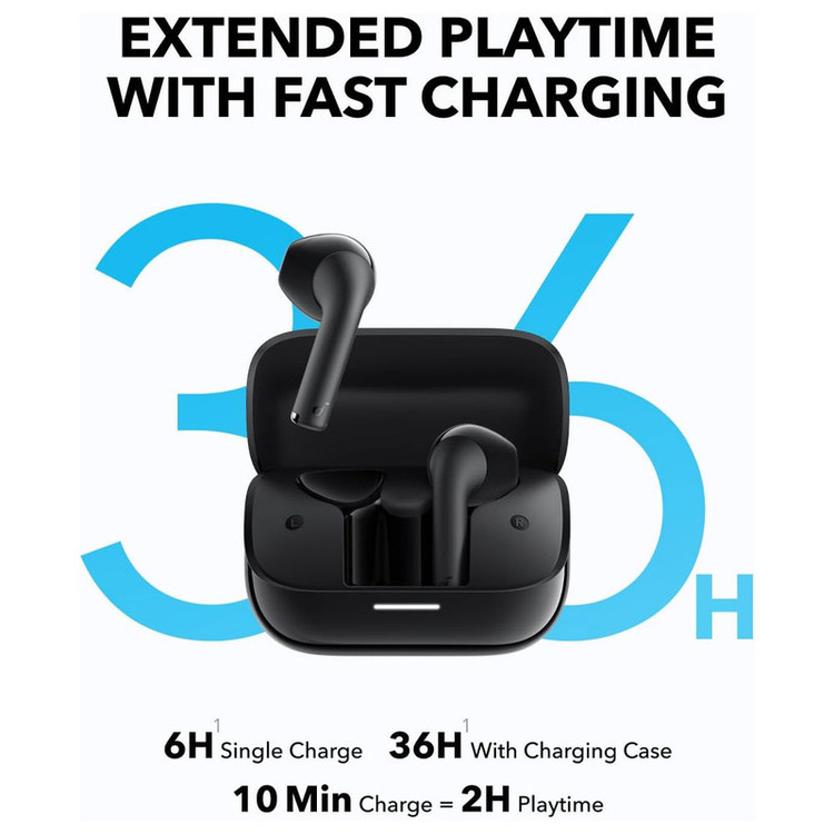 هدفون بی سیم انکر مدل Soundcore K20i A3994- (اورجینال/اپلیکیشن ساپورت)