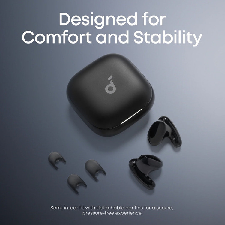 هدفون بلوتوثی انکر مدل Soundcore Liberty Buds