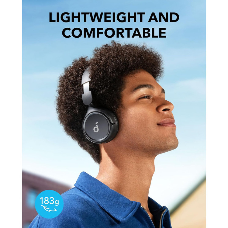 هدفون بلوتوثی انکر مدل Soundcore H30i اصلی با پشتیبانی اپلیکیشن